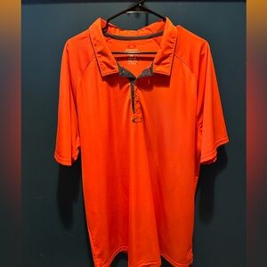 Oakley 2X golf polo